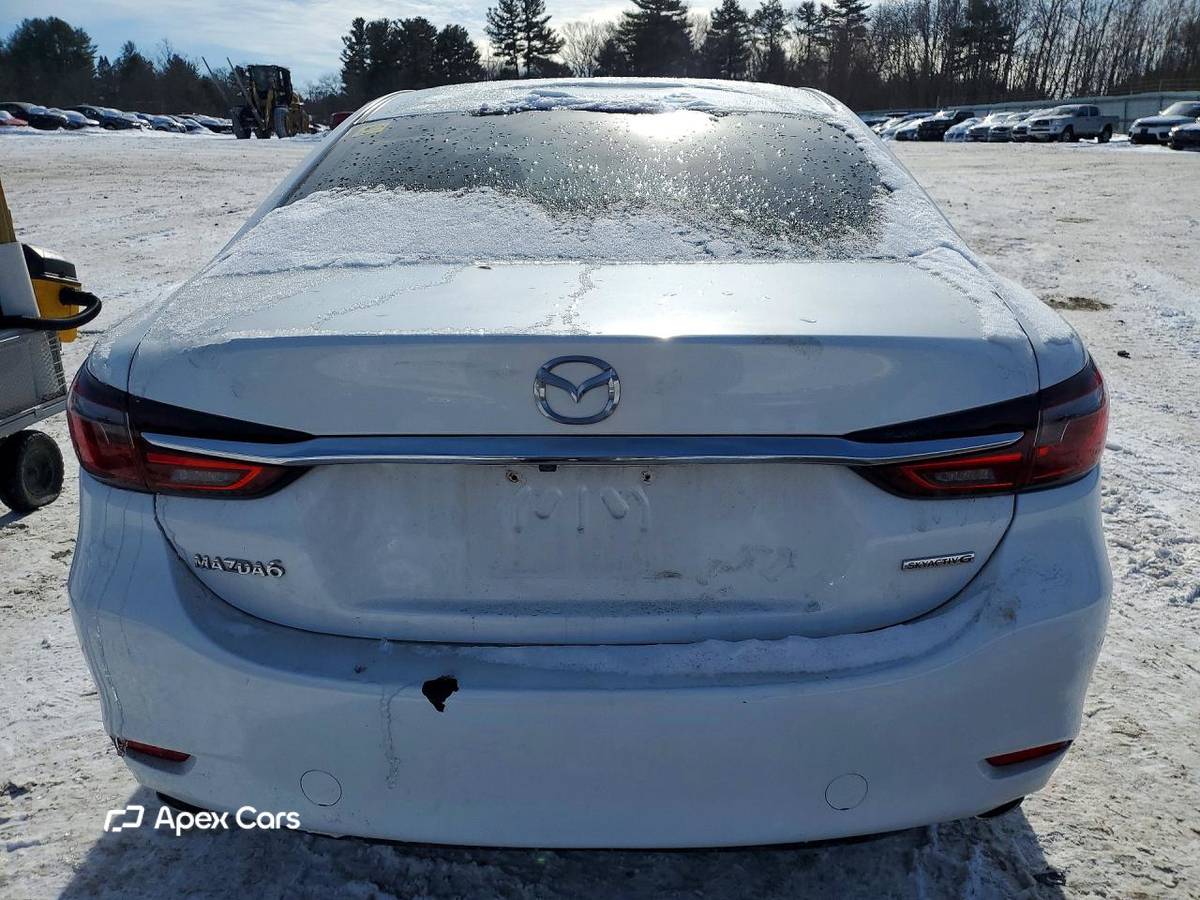 Mazda 6 2019