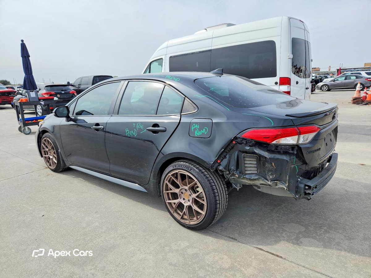 Toyota Corolla 2021