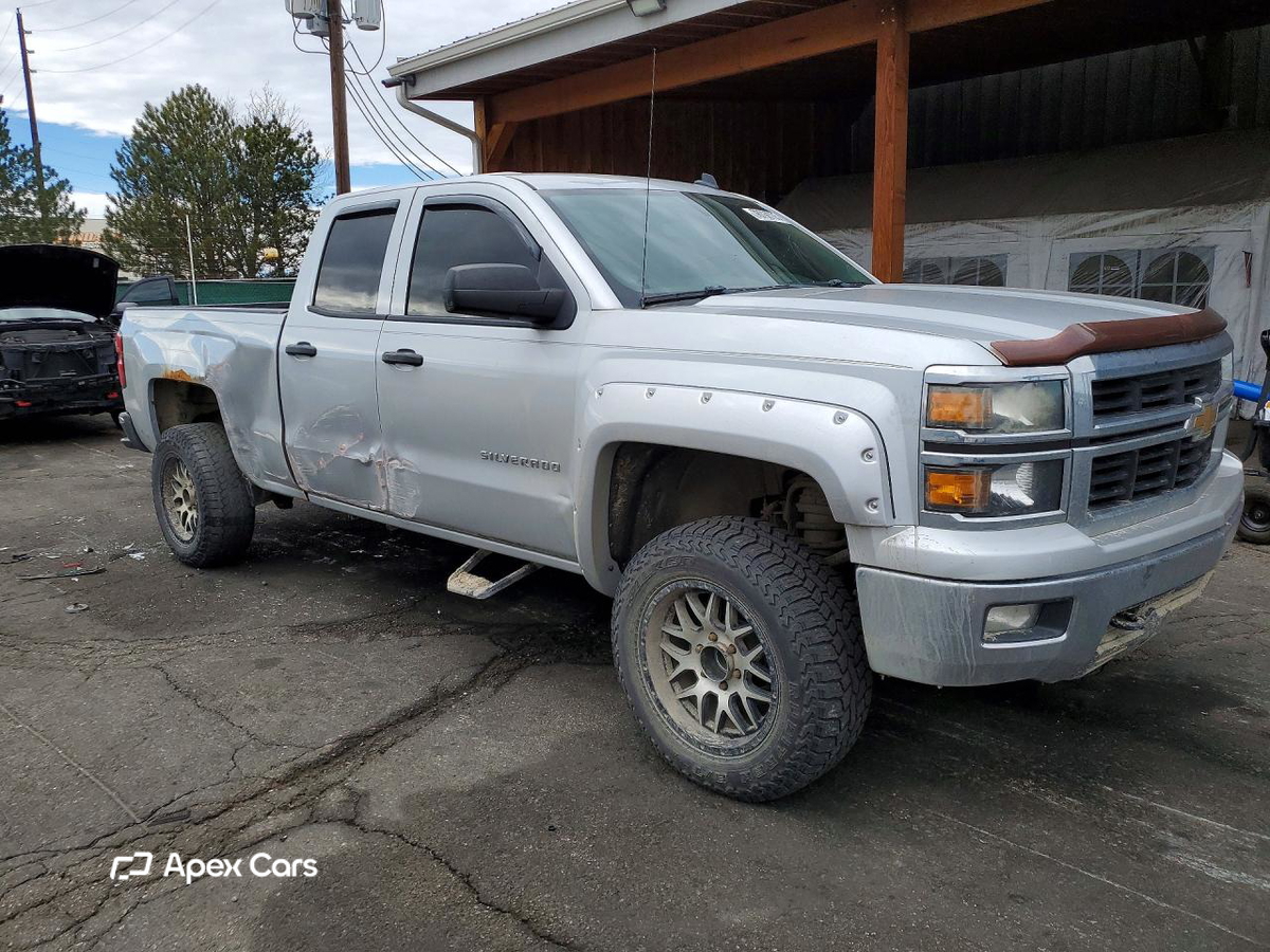 Chevrolet Silverado 2014
