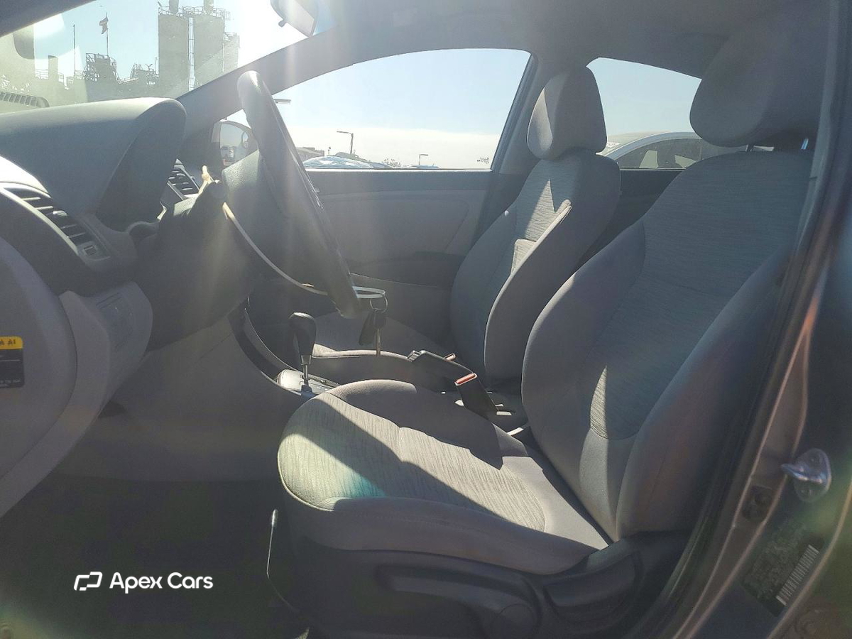 Hyundai Accent 2017