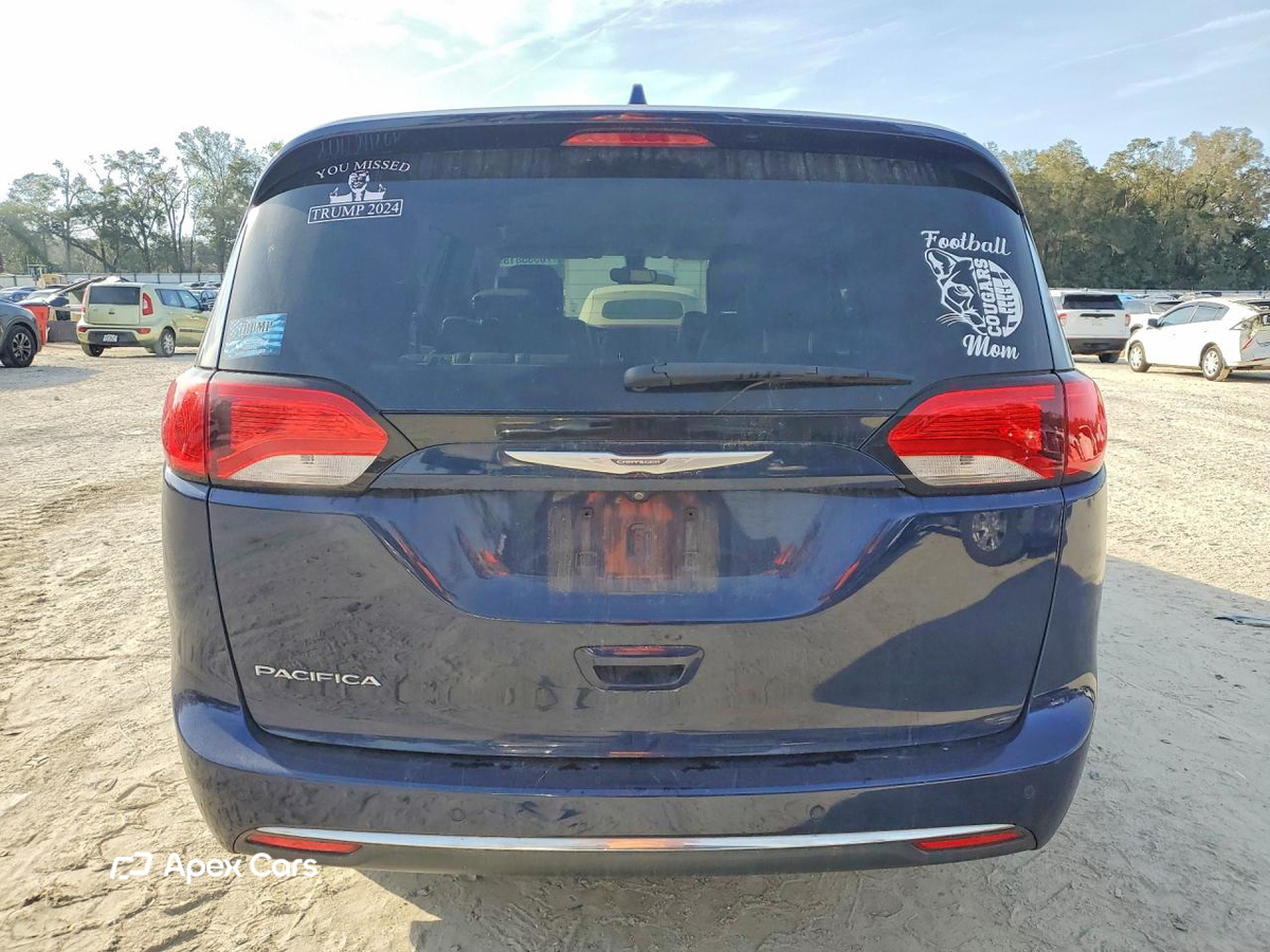 Chrysler Pacifica 2017