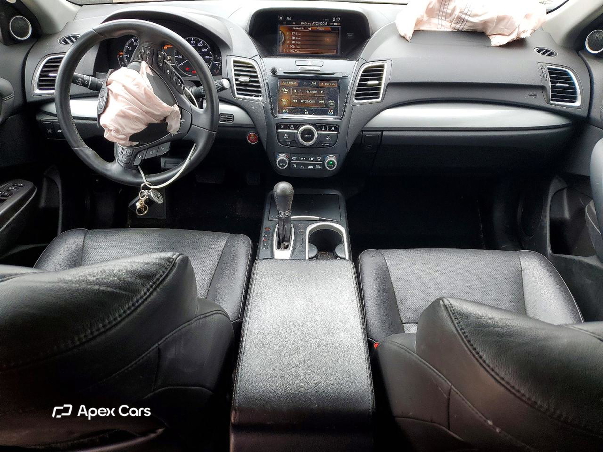 Acura RDX 2016