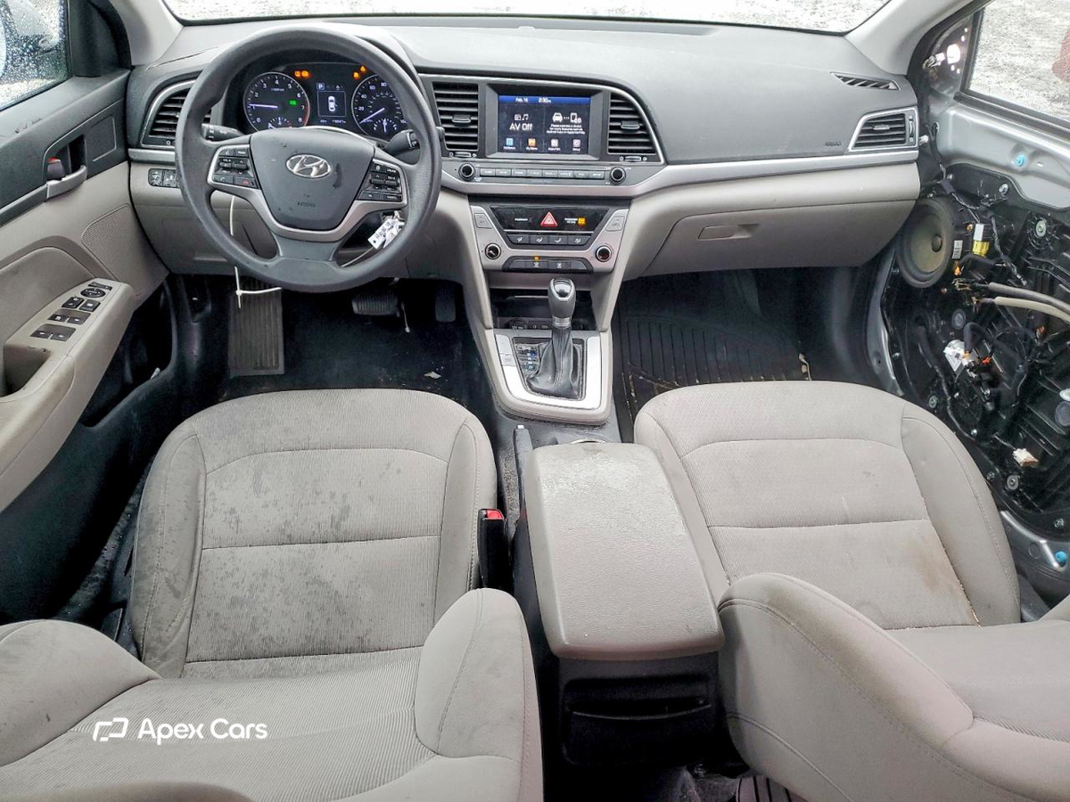 Hyundai Elantra 2018