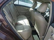 Toyota Corolla 2013