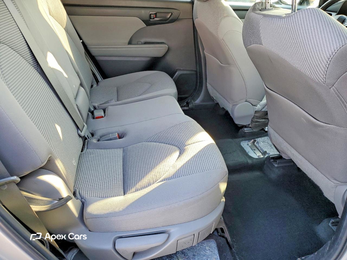Toyota Highlander 2023