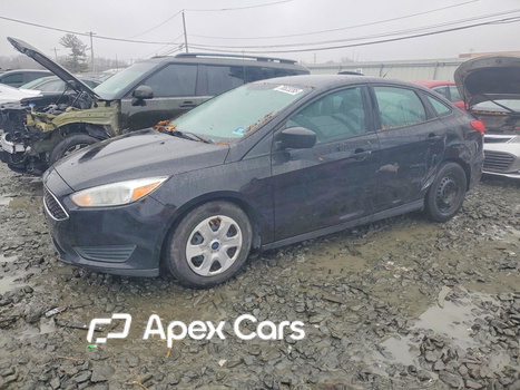 Ford Focus 2016 - Image 1 of 12