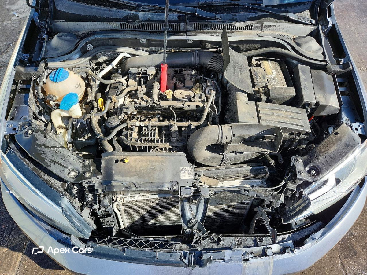 Volkswagen Jetta 2015