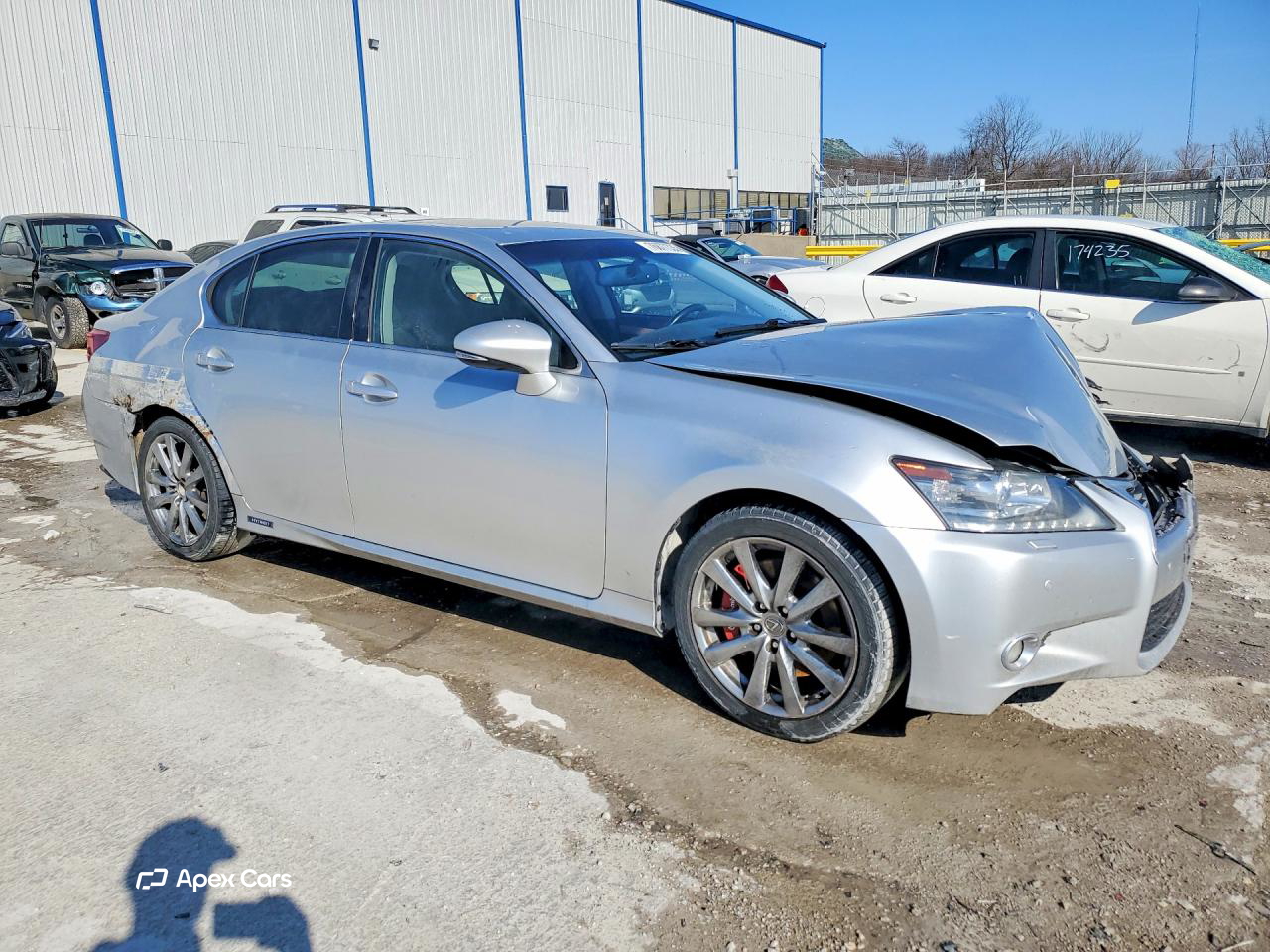 Lexus GS 2013