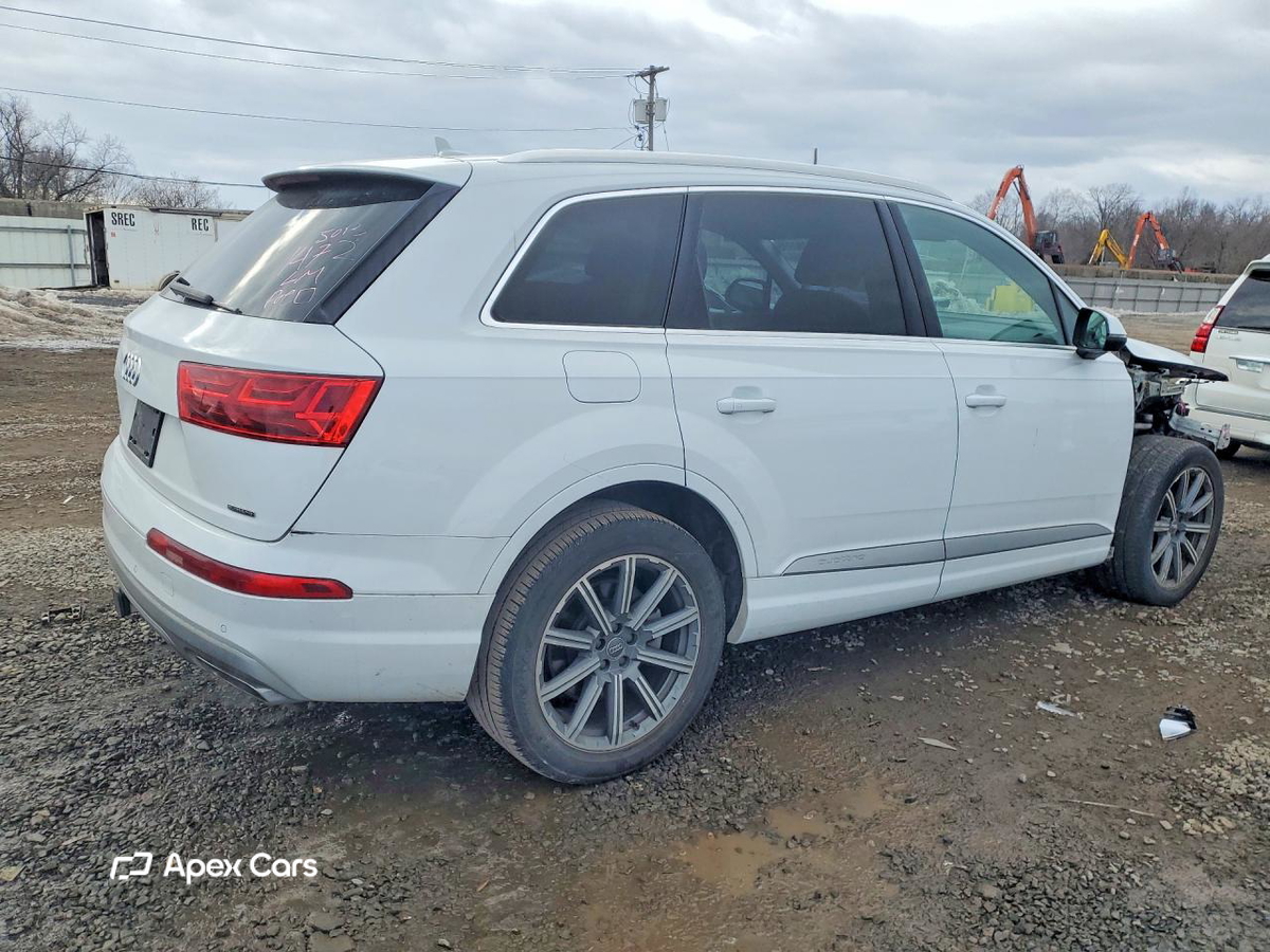Audi Q7 2019