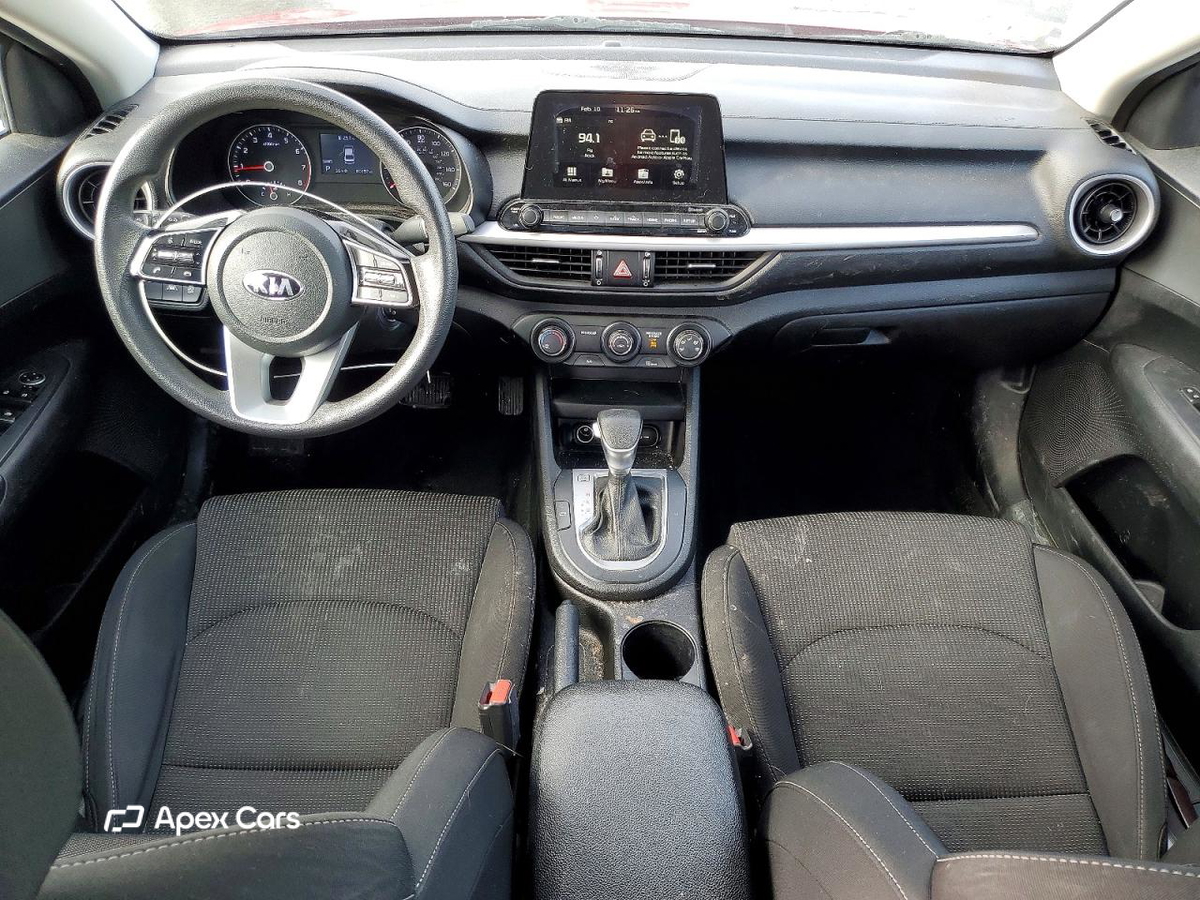 Kia Forte 2020