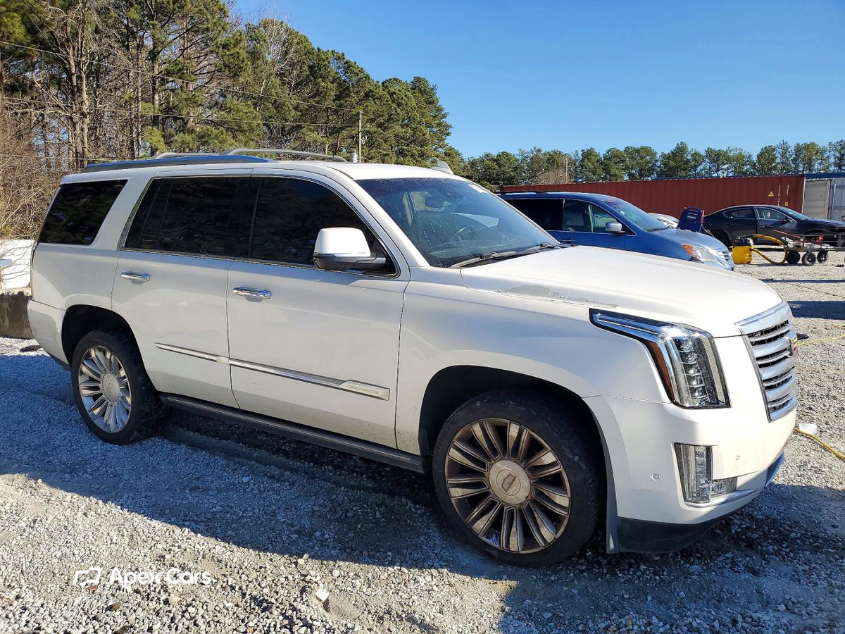 Cadillac Escalade 2018