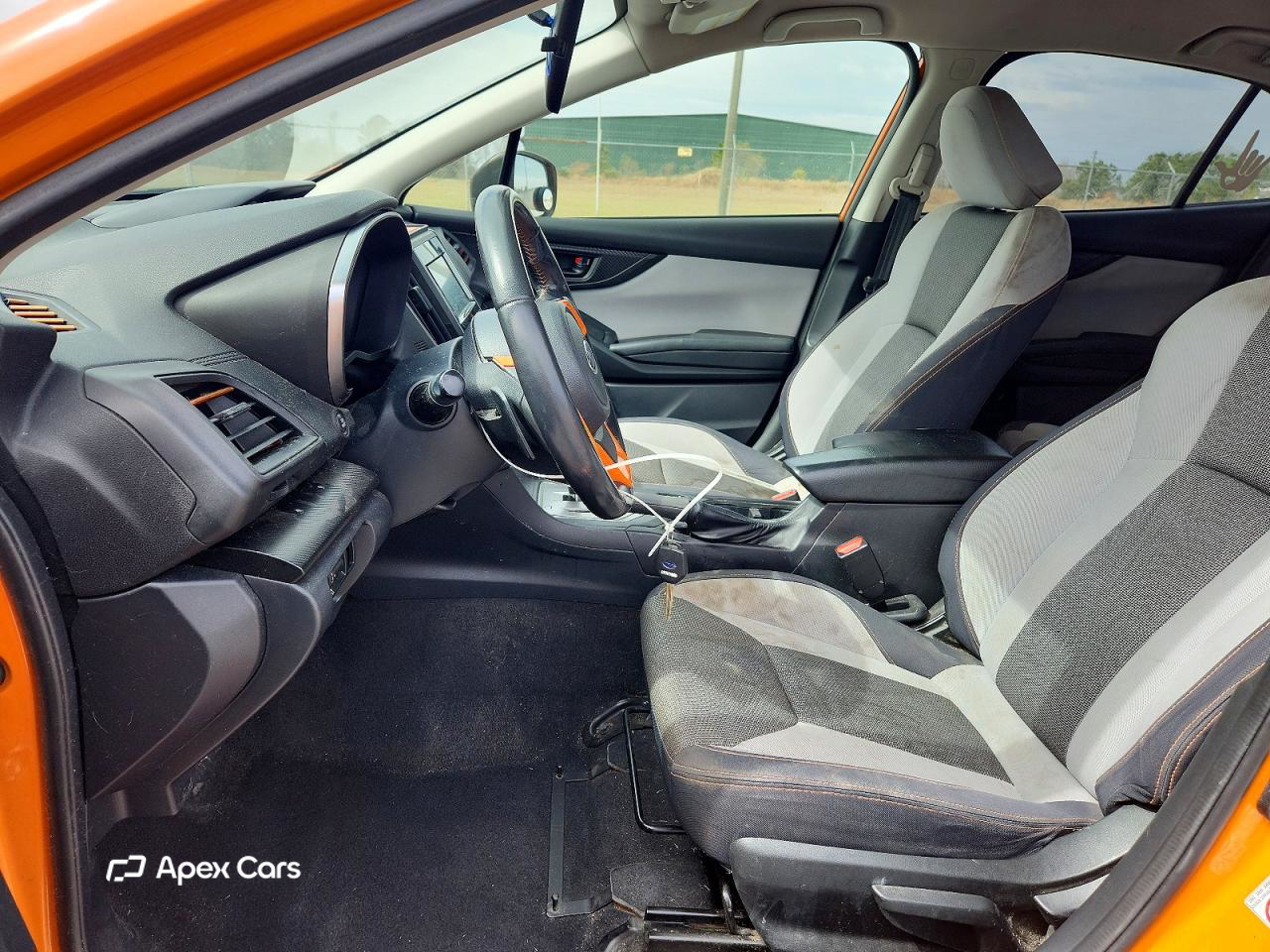 Subaru XV 2018