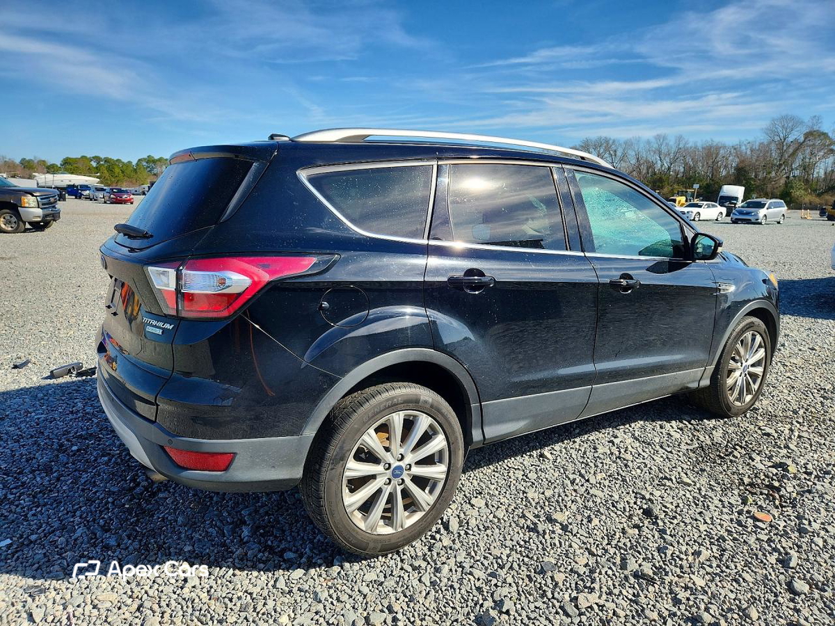 Ford Escape 2017