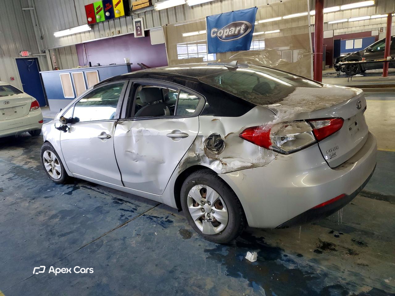 Kia Forte 2015