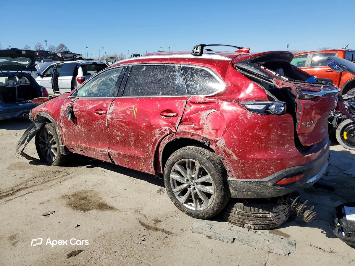 Mazda CX-9 2017