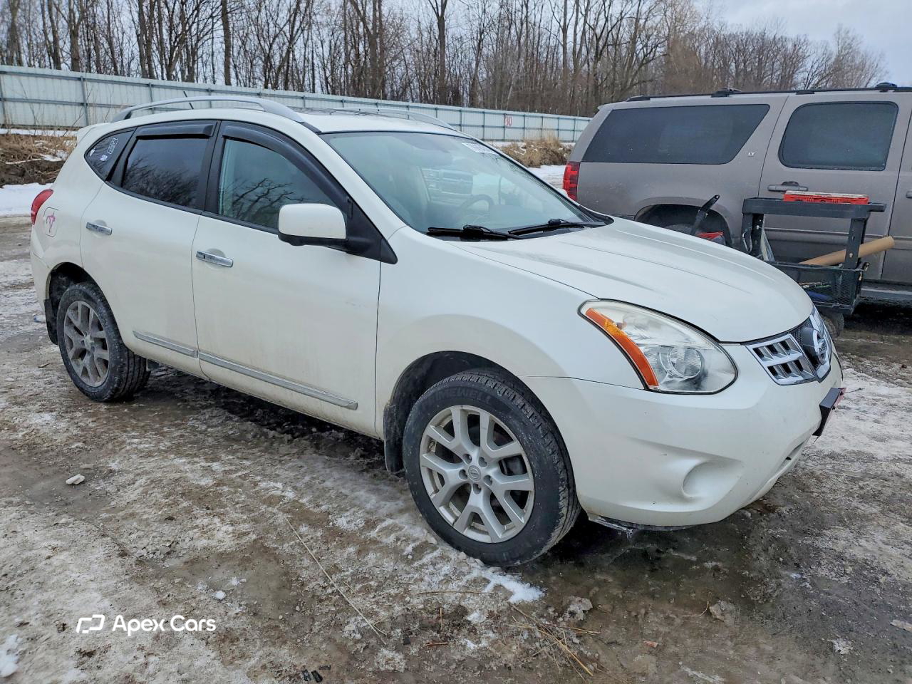 Nissan Rogue 2013