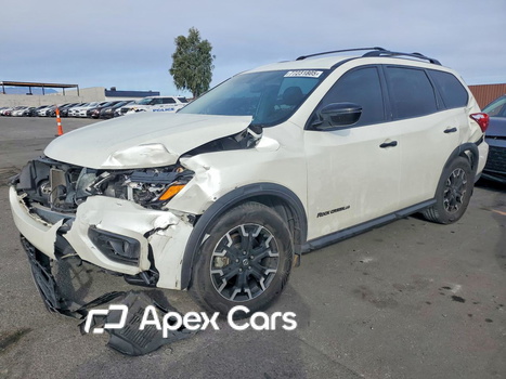 Nissan Pathfinder 2019 - Image 1 of 14