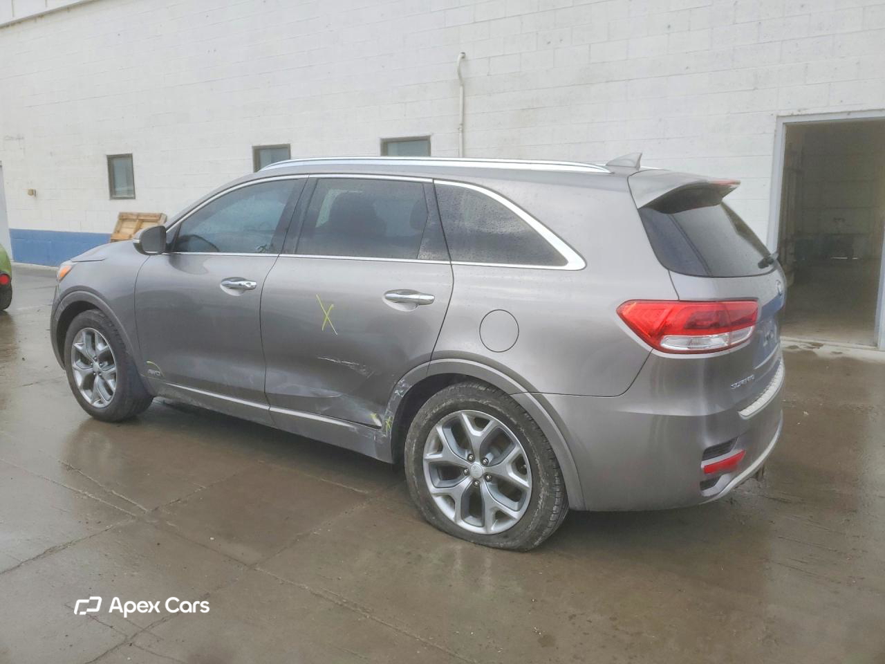 Kia Sorento 2016