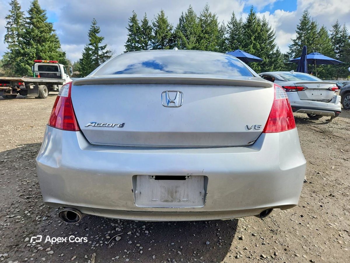 Honda Accord 2009
