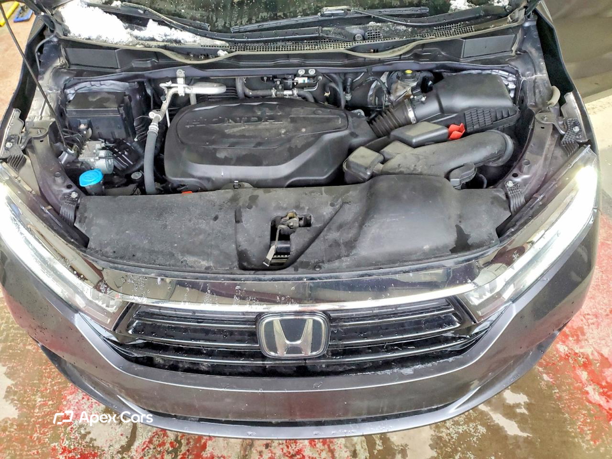 Honda Odyssey 2024