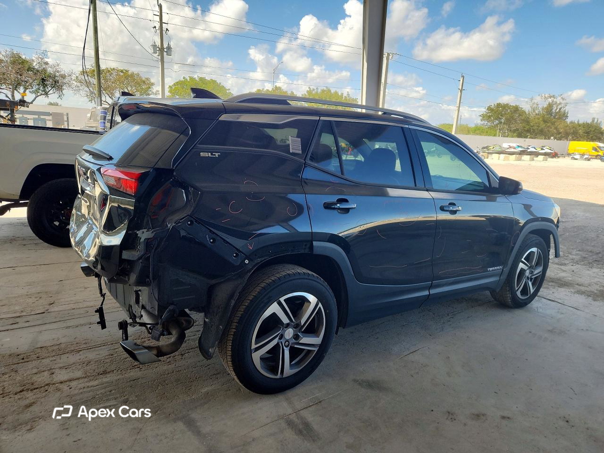 GMC Terrain 2019