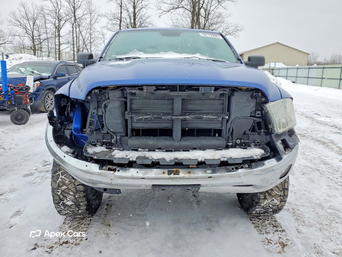 RAM 1500 2014
