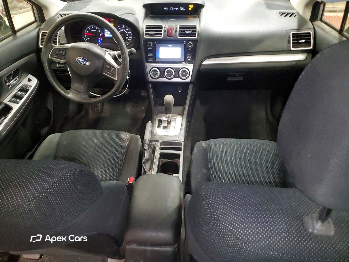 Subaru Impreza 2015