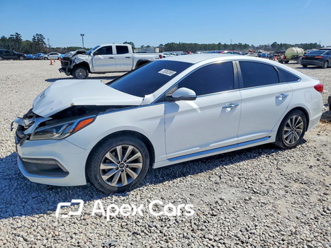 Hyundai Sonata 2016 - Image 1 of 13