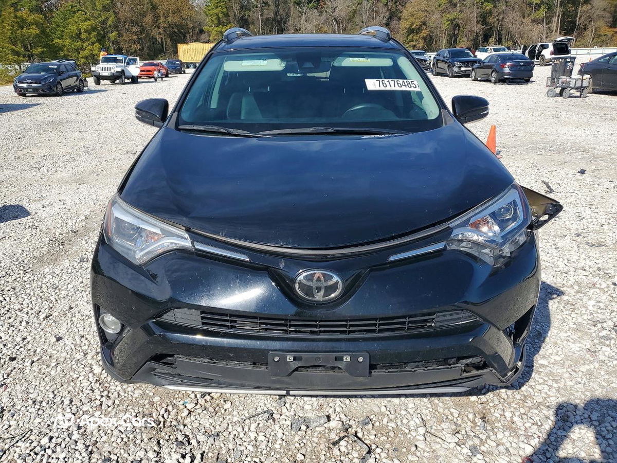 Toyota RAV 4 2018