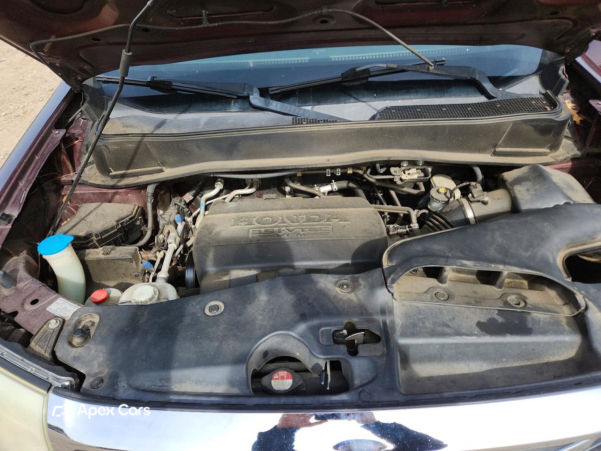 Honda Pilot 2012