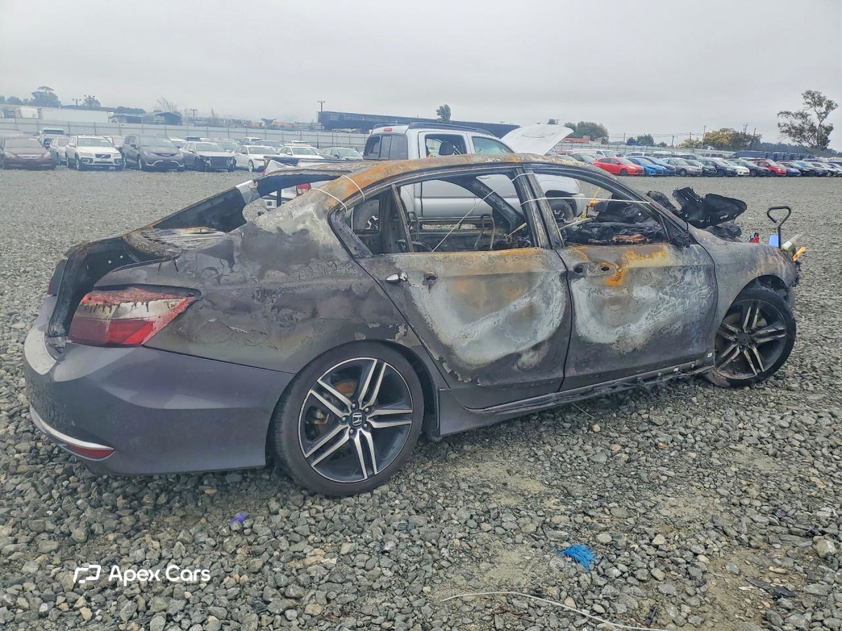 Honda Accord 2017