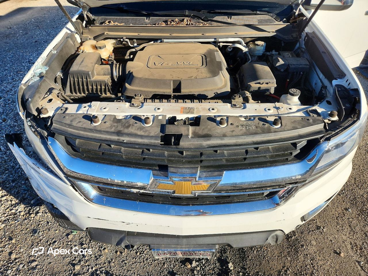 Chevrolet Colorado 2016