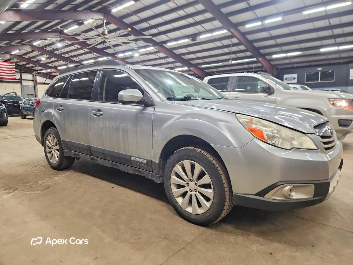 Subaru Outback 2012