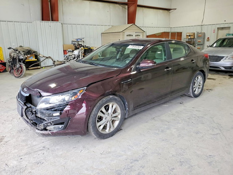 Kia Optima 2013 - Image 1 of 13
