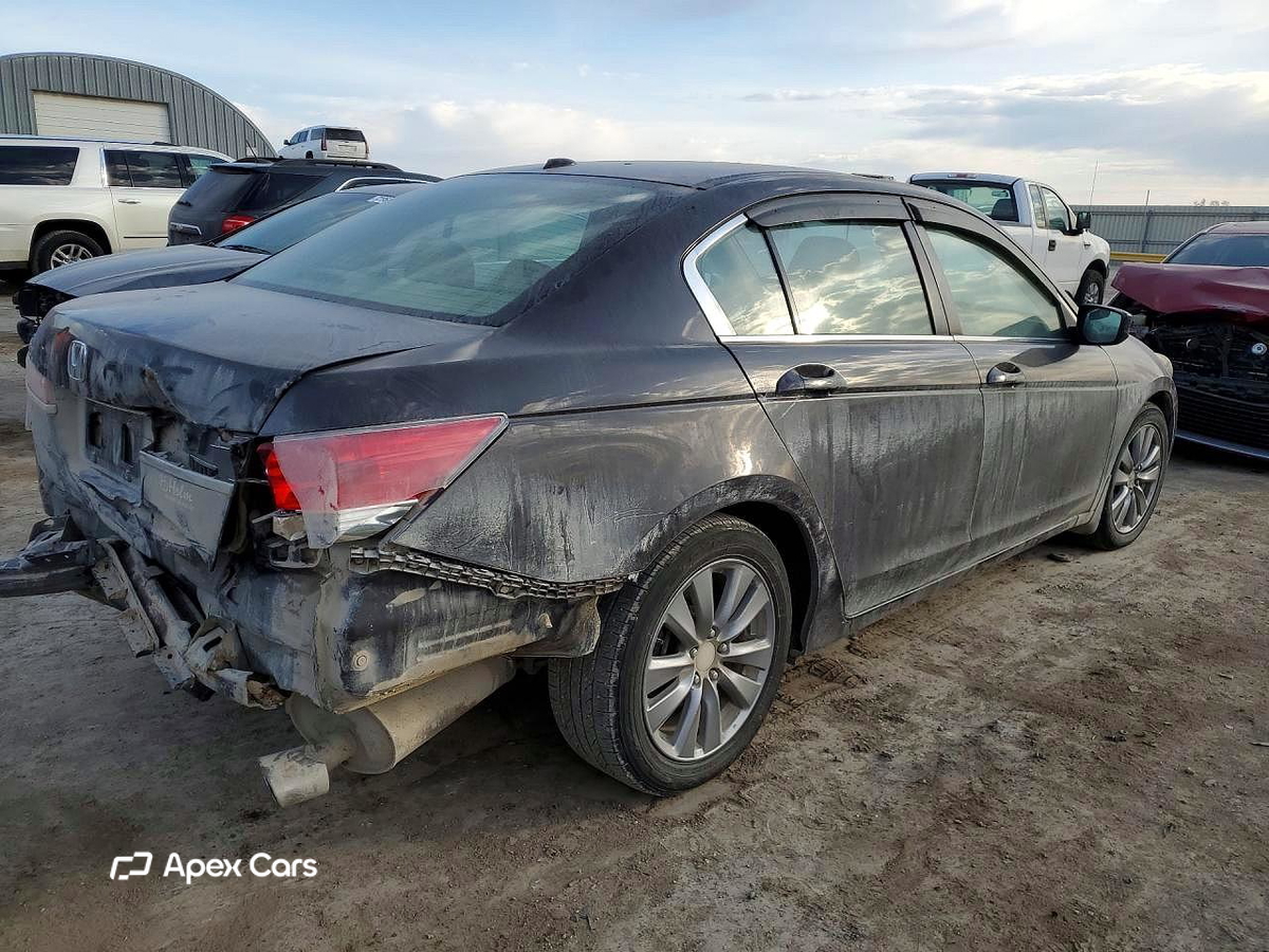 Honda Accord 2011