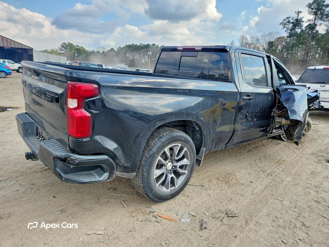 Chevrolet Silverado 2019