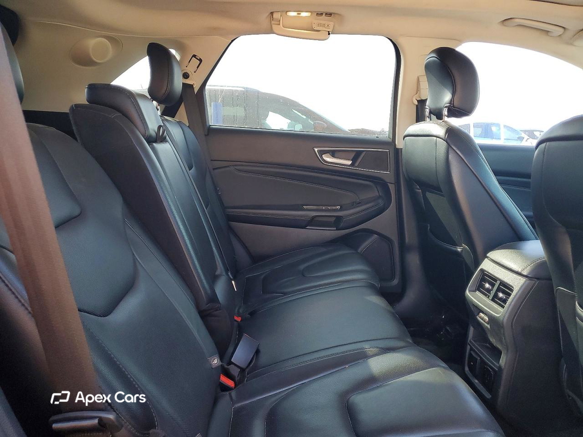 Ford Edge 2016