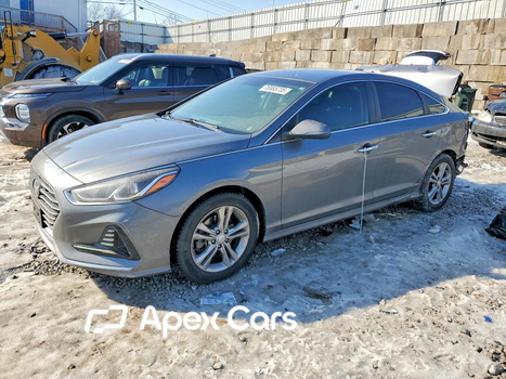 Hyundai Sonata 2018 - Image 1 of 13