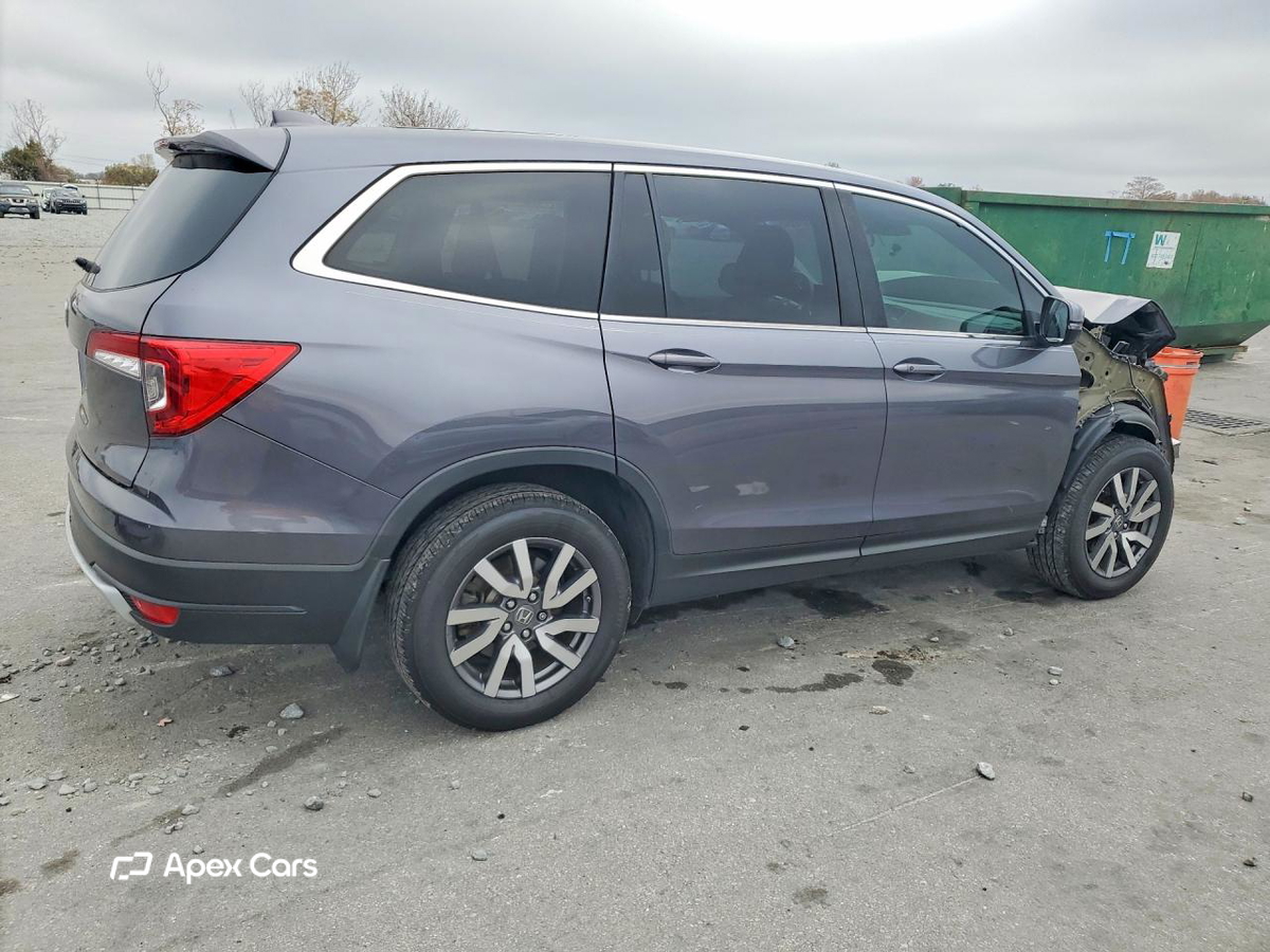 Honda Pilot 2021