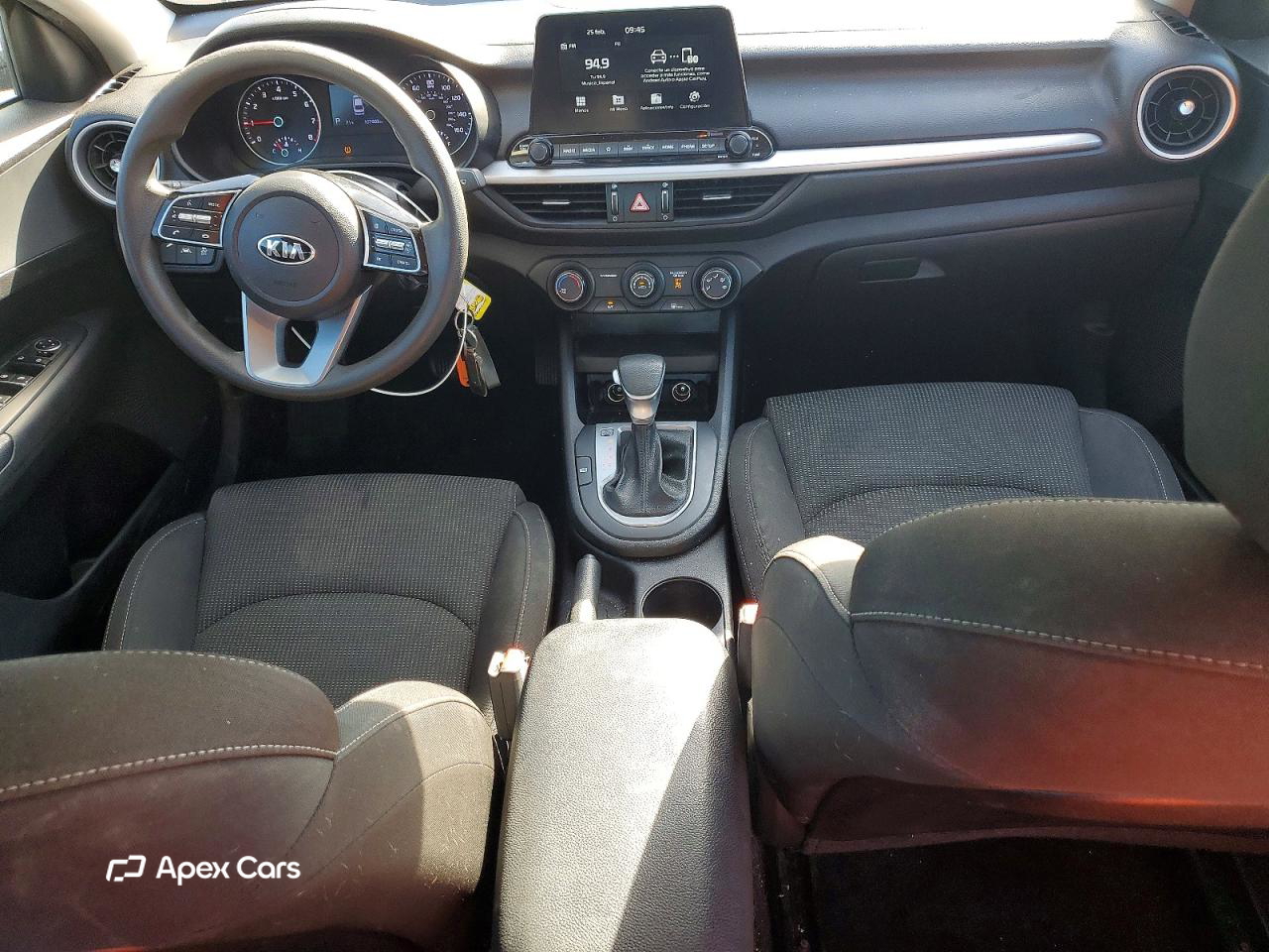 Kia Forte 2021