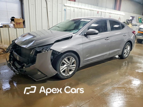 Hyundai Elantra 2020 - Image 1 of 13