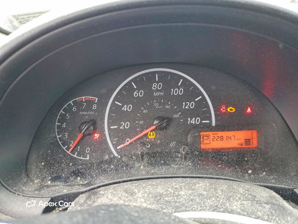 Nissan Versa 2017