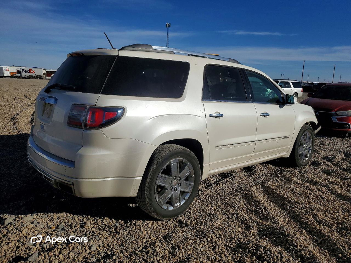 GMC Acadia 2014