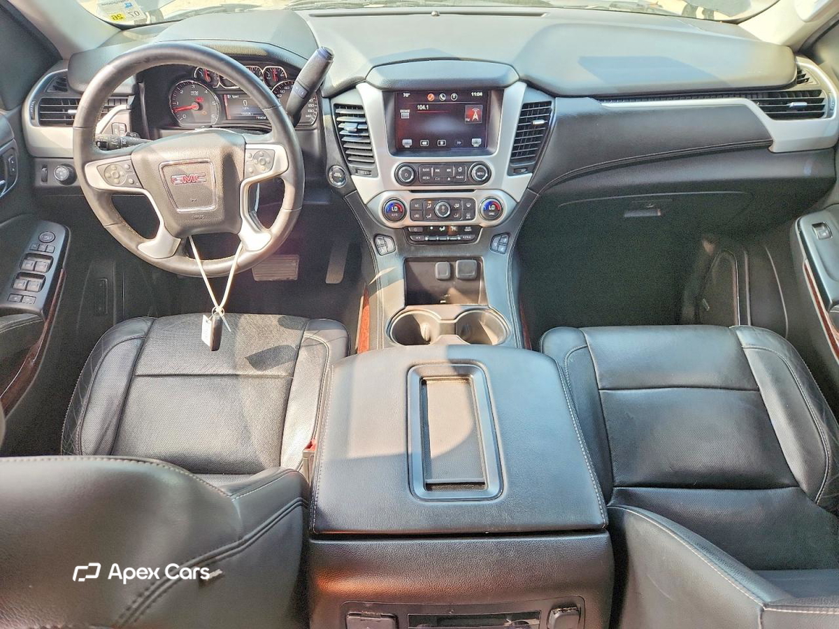 GMC Yukon 2015