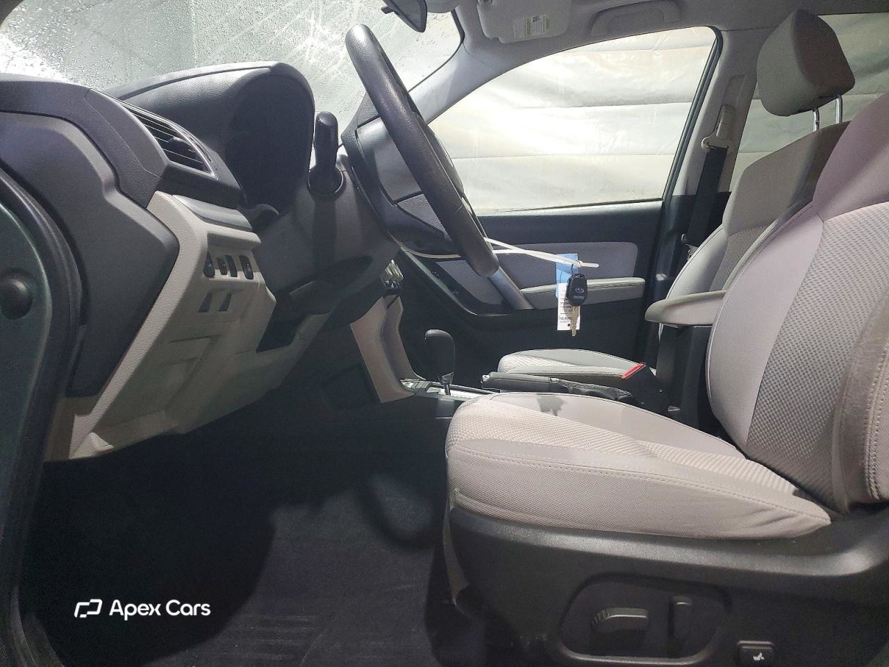 Subaru Forester 2017