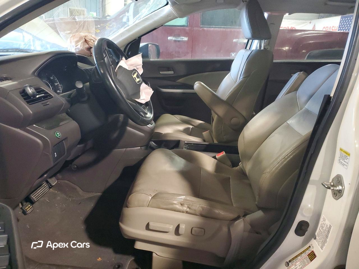 Honda CR-V 2012