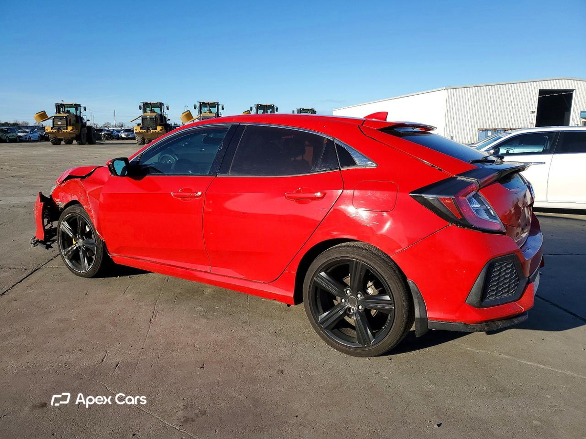 Honda Civic 2017