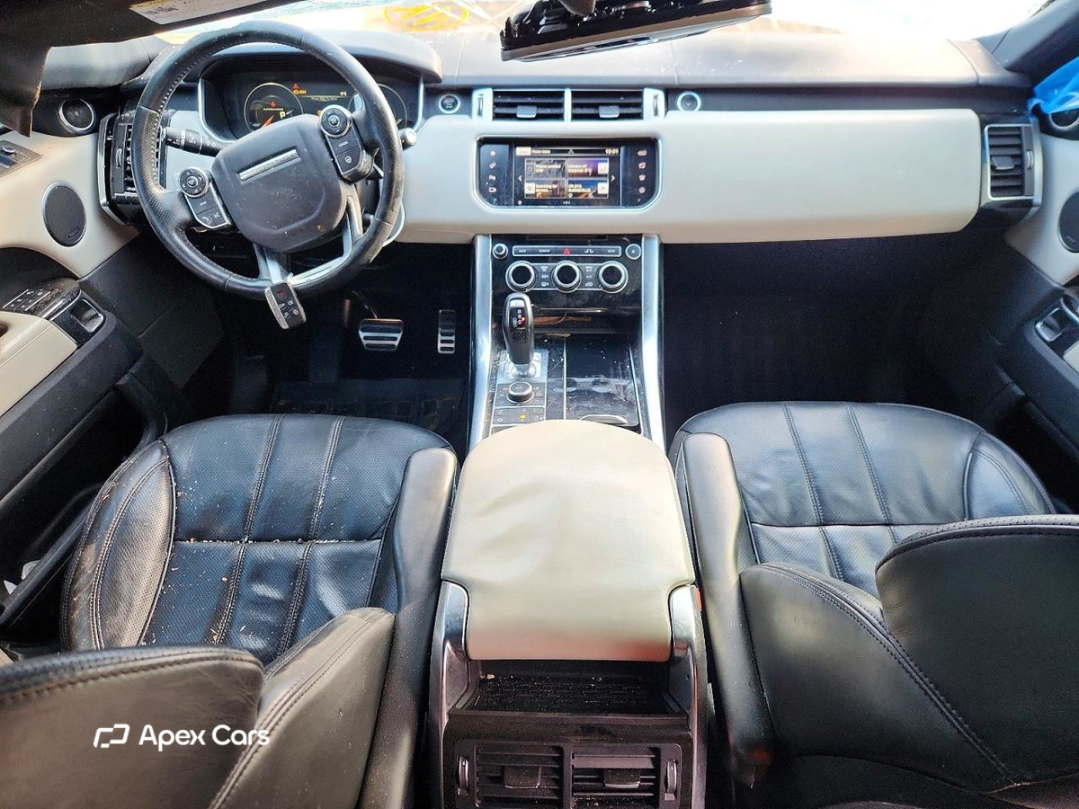 Land Rover Range Rover 2016