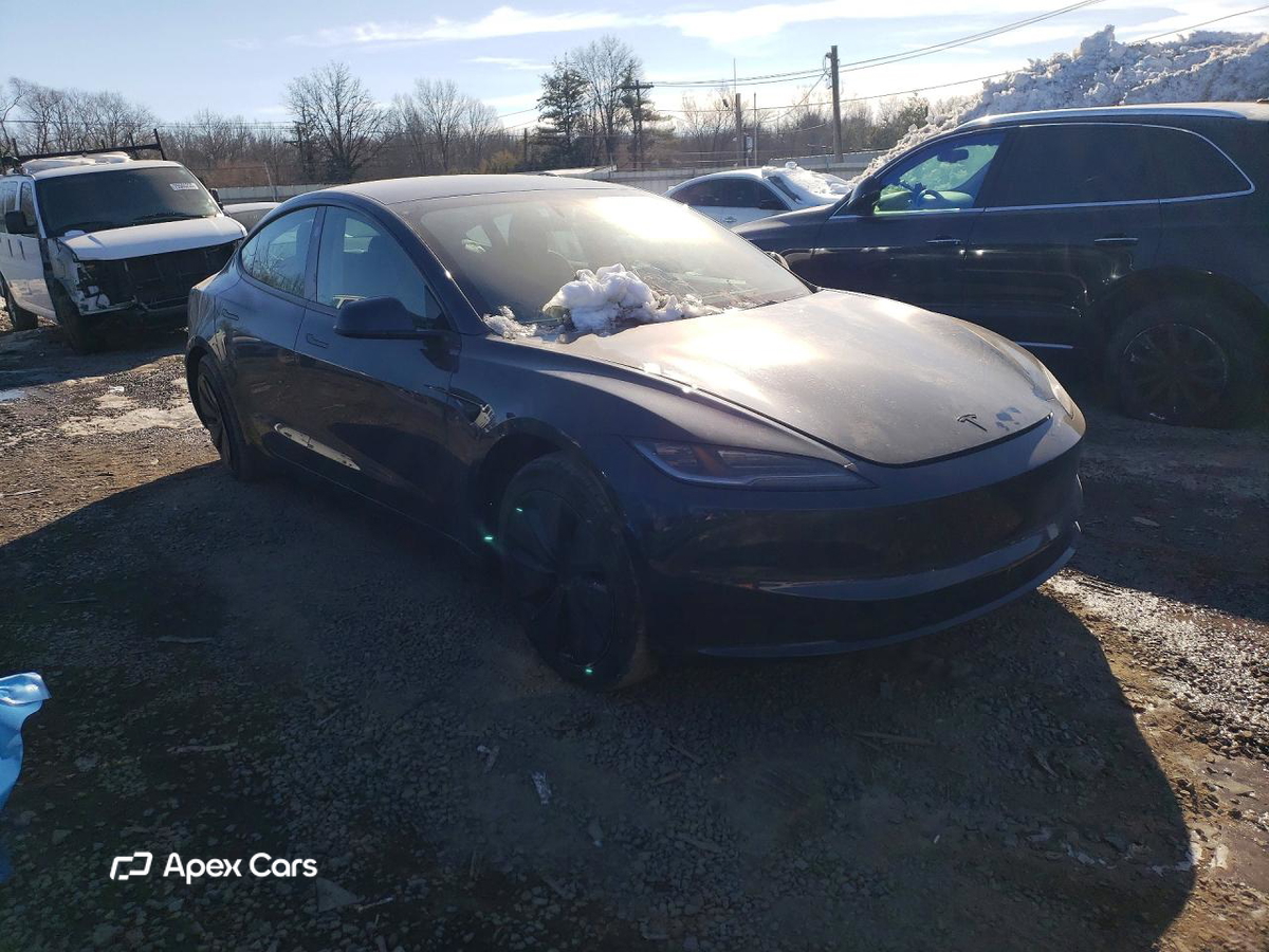 Tesla Model 3 2026