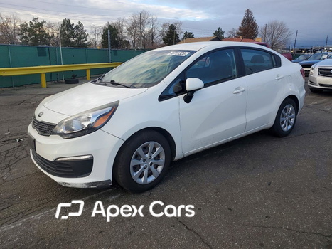 Kia Rio 2017 - Image 1 of 12